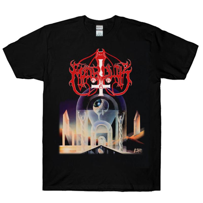 MARDUK DARK ENDLESS BLACK TSHIRT FULLSIZE Unisex T-Shirt XXXL