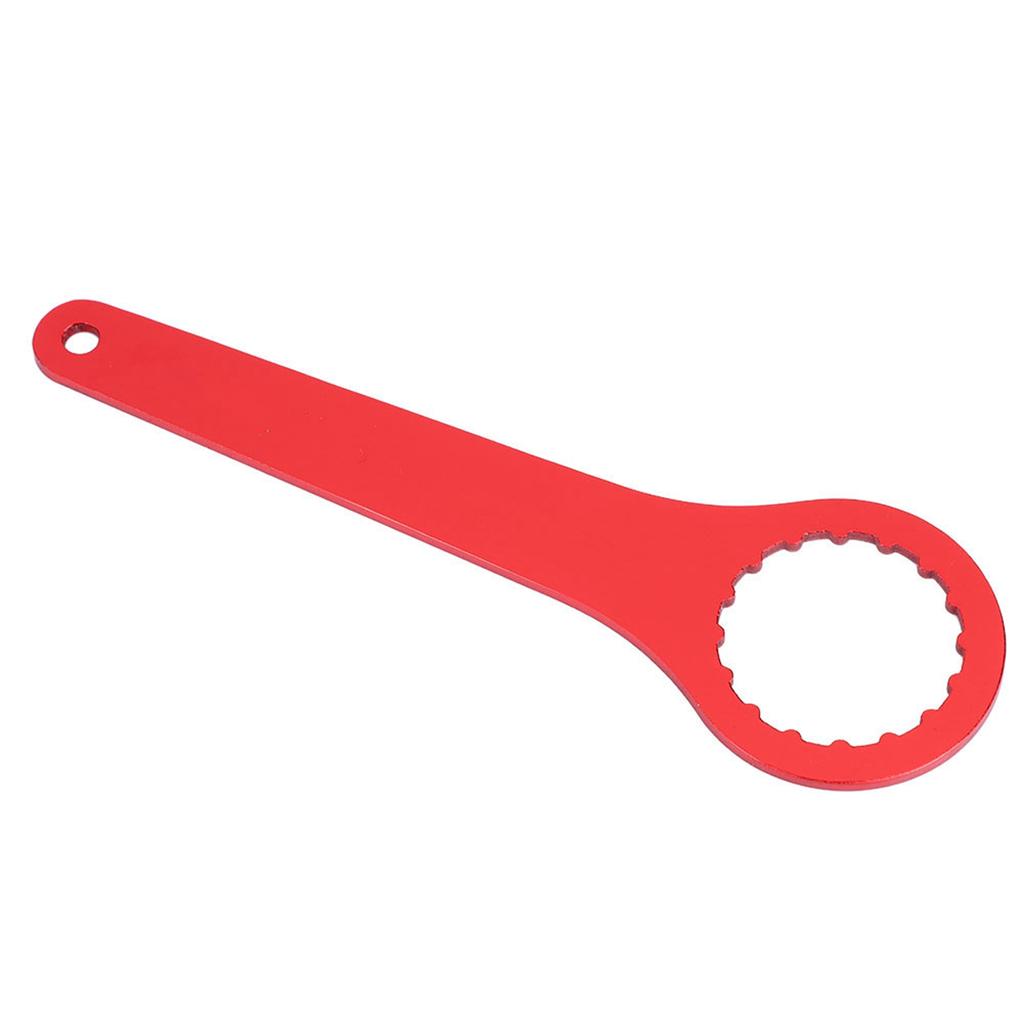 ZTTO Bicycle Bottom Bracket Wrench for BB91/BB109/BB30SH/PF30SH/BB86-30/BB30-30 BB Tool Red