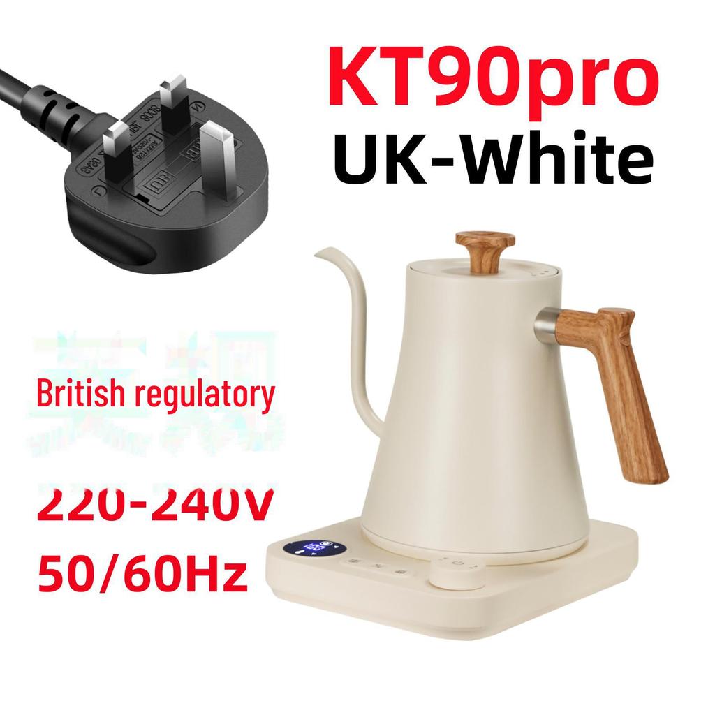 2025 Smart Electric Gooseneck Kettle for Hand Brewing Coffee - New Constant Temperature Design