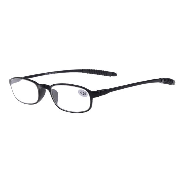 Unbreakable Cheap Reading Glasses Men TR90 ultra-light Resin Presbyopic Magnifier Women Frame Eyeglasses Diopter +1.0 4.0
