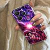 Anime One Pieces Case For Xiaomi Redmi Note 15 14 13 12 11 10 Pro Plus Soft Cover For Redmi 15C 15 14C 13C 12C Clear Phone Cases
