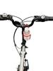 FOGLIA Bottle Cage Bike Drink Holder Base, Standard, Black, Bicycle/Road