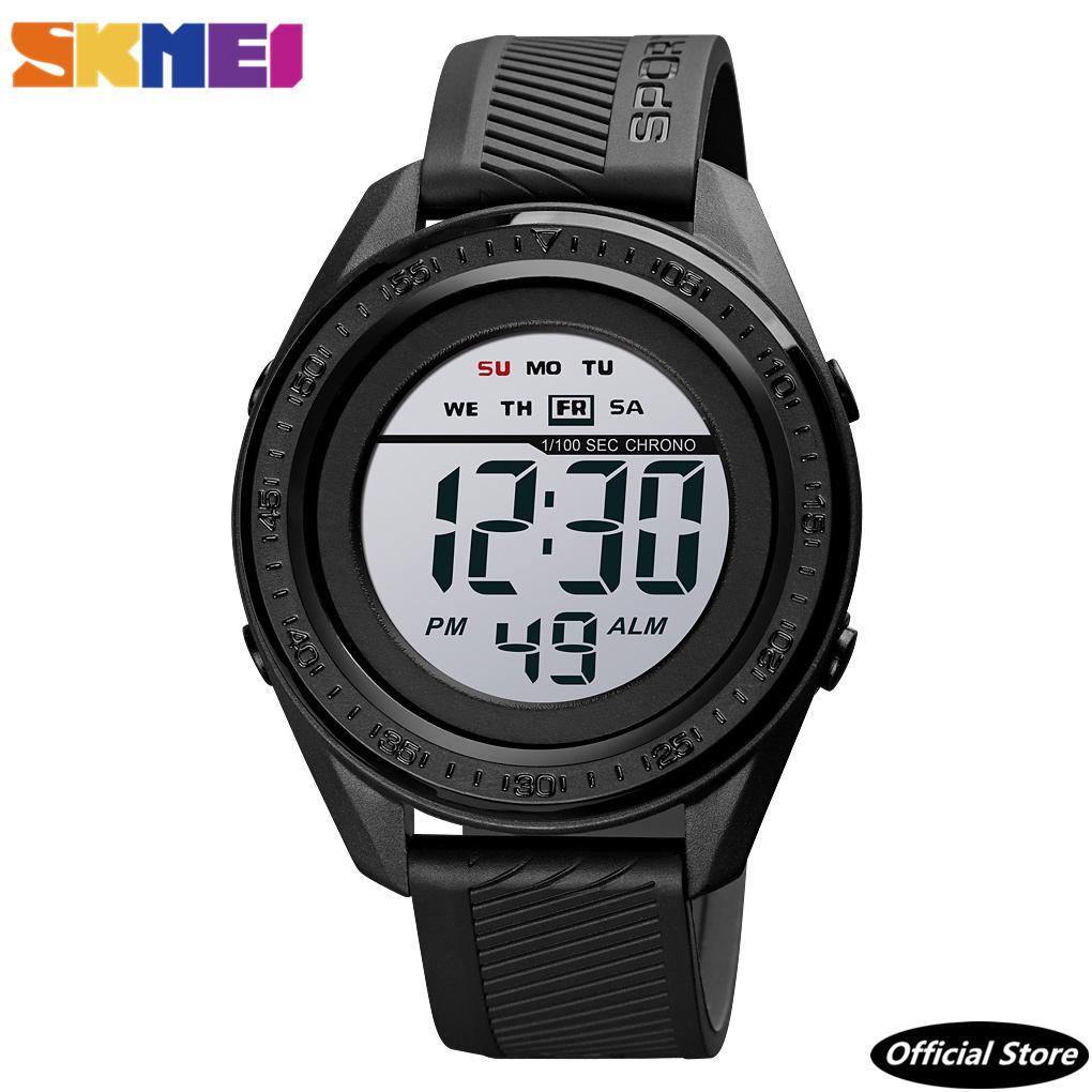 skmei 1068 watch instructions