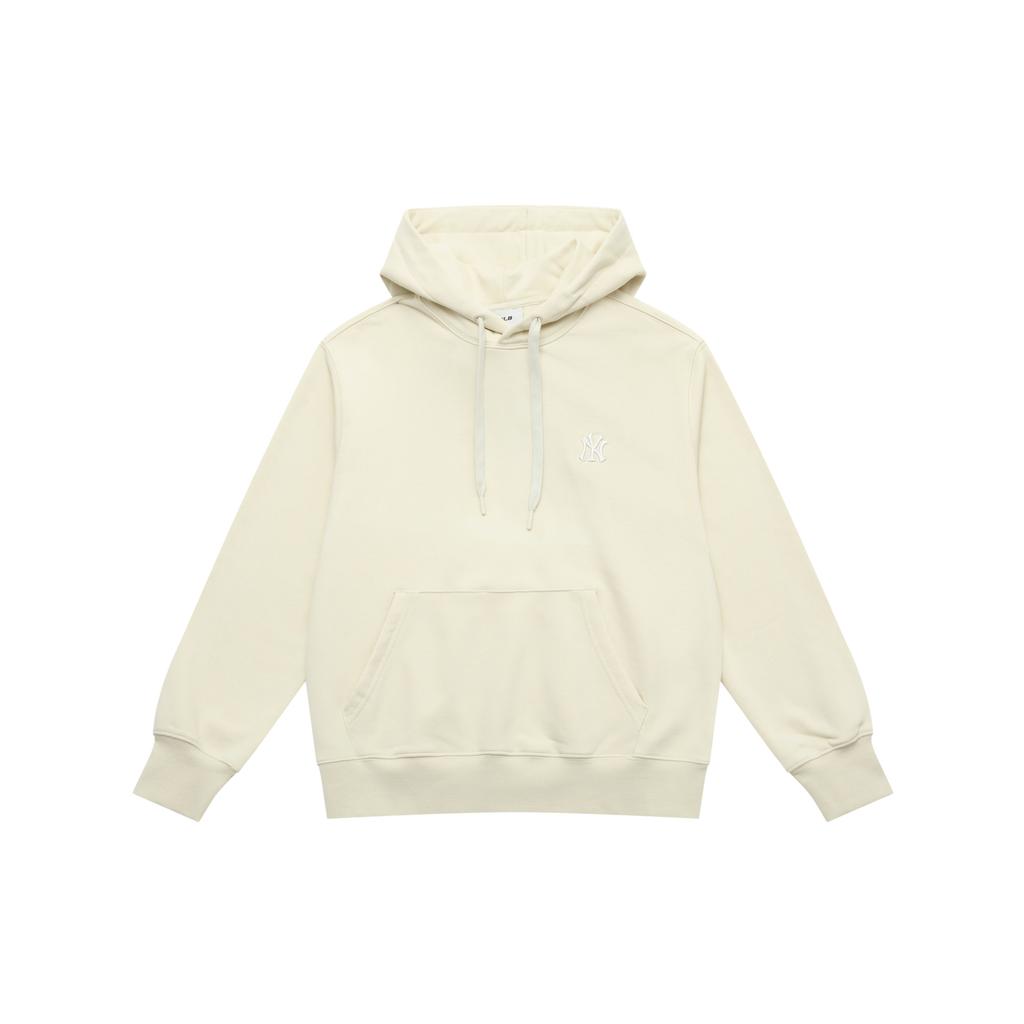 New MLB New York Yankees Basic Collection 25FW Sweatshirt Unisex 3AHDB0154-50CRD