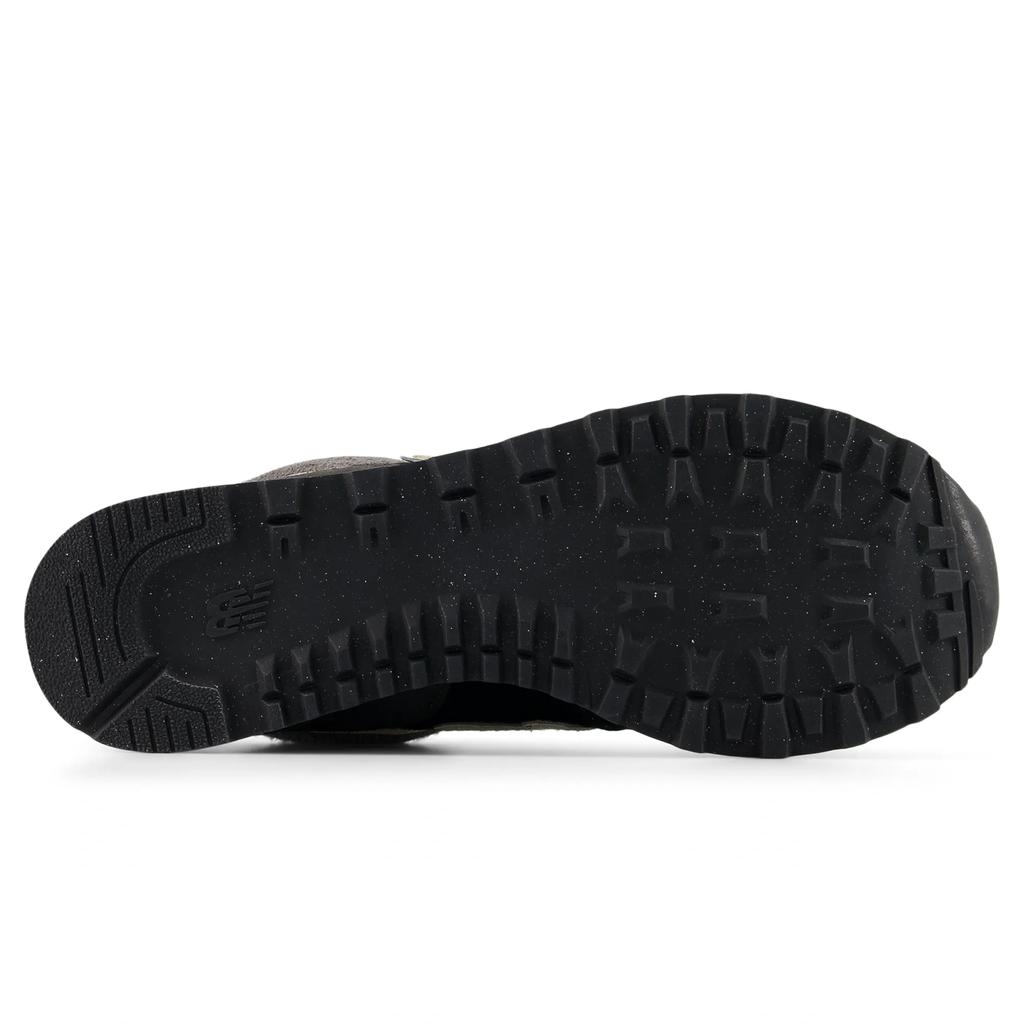 Sneakersy Unisex New Balance U574 Lifestyle Black (U574SBK)