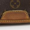 LOUIS VUITTON Menil Montan MM Shoulder Bag M40473 Brown Monogram canvas unisex Used