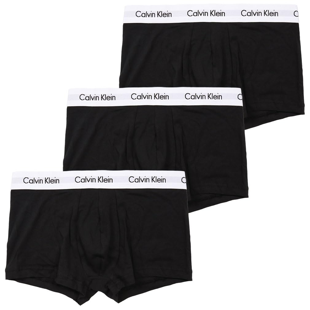 

Boxer Size ck026 [Calvin Klein] Men s Briefs/Trunks, M, Black, [Item] чёрный