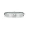 Roseedor Bowline Diamond Couple Ring (Men'S)_212300078