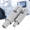 Plastic Dental Suction Handle Suction Tube Convertor Dental Hve Se Vacuum Valve Saliva Ejector