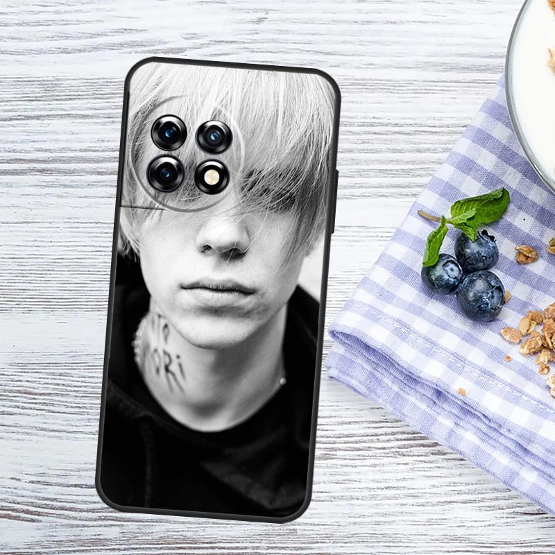 Russia Rapper Pharaoh Case For OnePlus Nord 5 CE 2 3 4 Lite N20 N30 OnePlus 15 R 13T 13R 12R 10T 10R 11 12 13 Cover