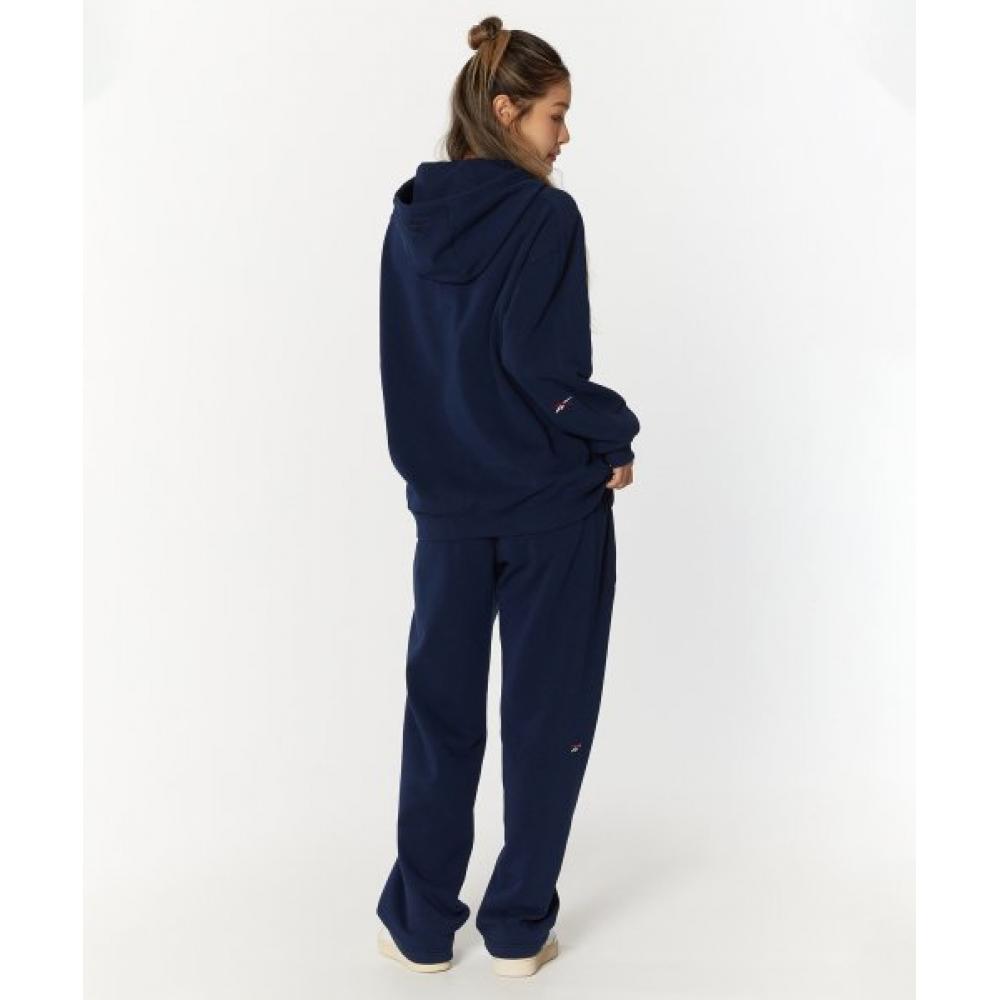 Reebok Warm Up Hoodie Navy