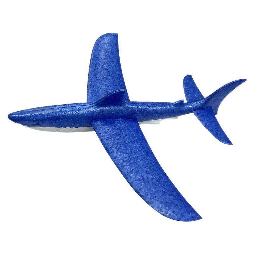 Foams Glider Airplane Toy Airplane Hand Throwing Plane Flying Plane Model