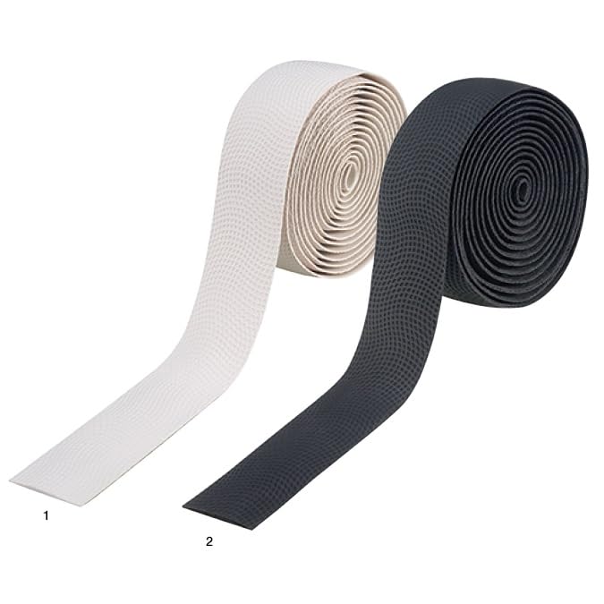 OGK KABUTO Bicycle Bar Tape Soft Type White BT-04