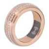 Smart Ring Step Tracker Bluetooth Wearable Automatic Detection Multi Functional Intelligent Ring