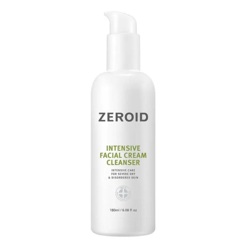 

ZEROID Intensive Facial Cream Cleanser 180ml