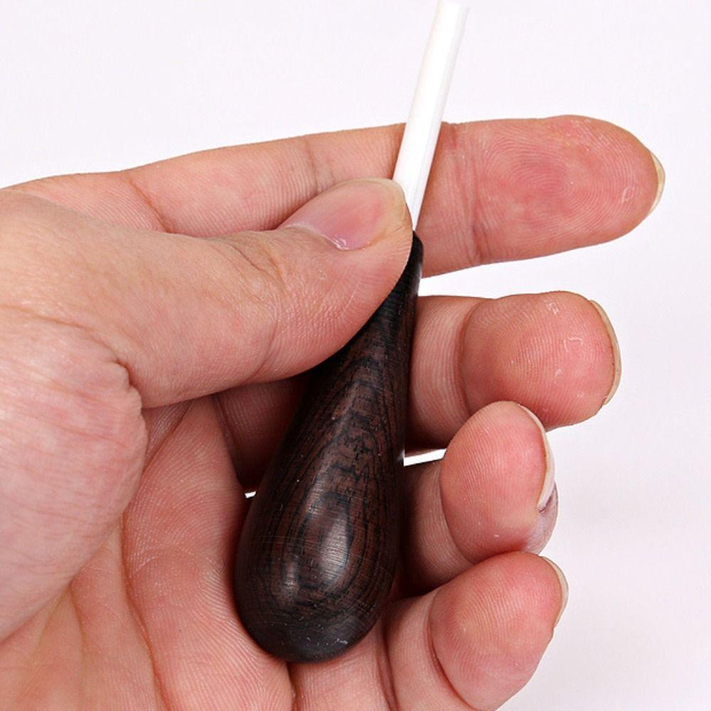 Rosewood Conductor Stick Fiber Tube Music Conductor Baton Orchestra Band Conductors