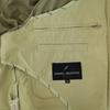 DANIEL HECHTER Reißverschlussjacke M beige Herren Gebraucht