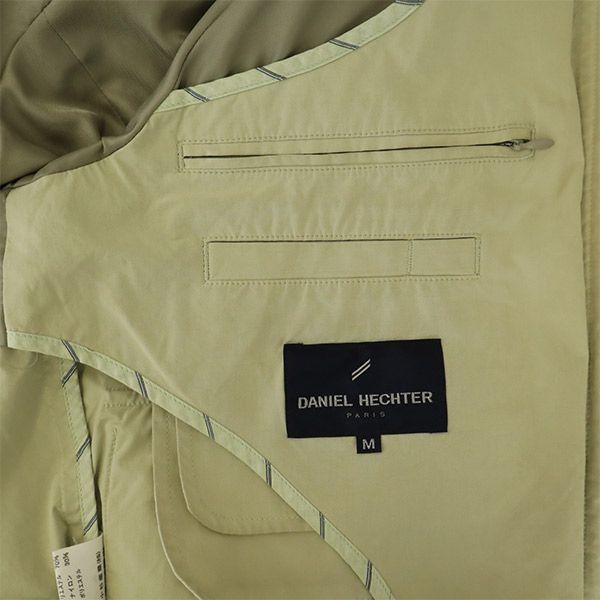 DANIEL HECHTER Reißverschlussjacke M beige Herren Gebraucht