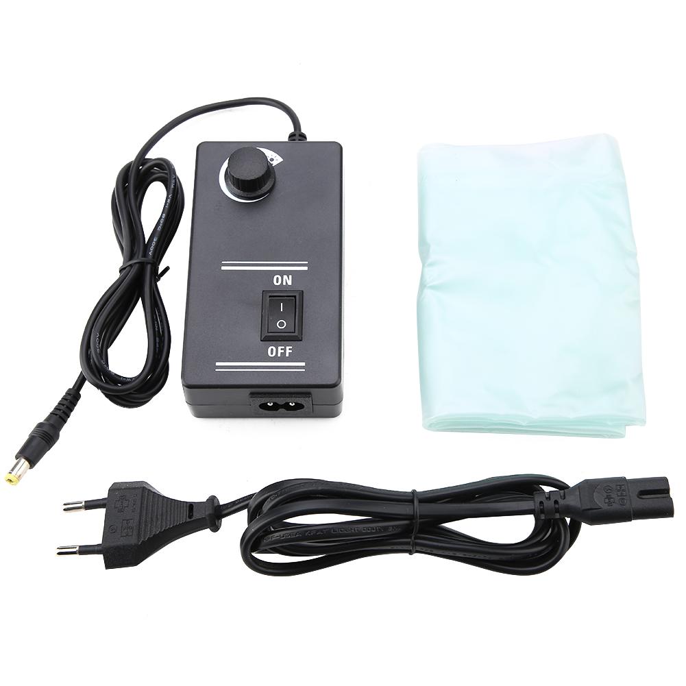 7X 45X Binocular Stereo Microscope WF10X 20 Eyepieces 0.7X 4.5X Zoom Objective