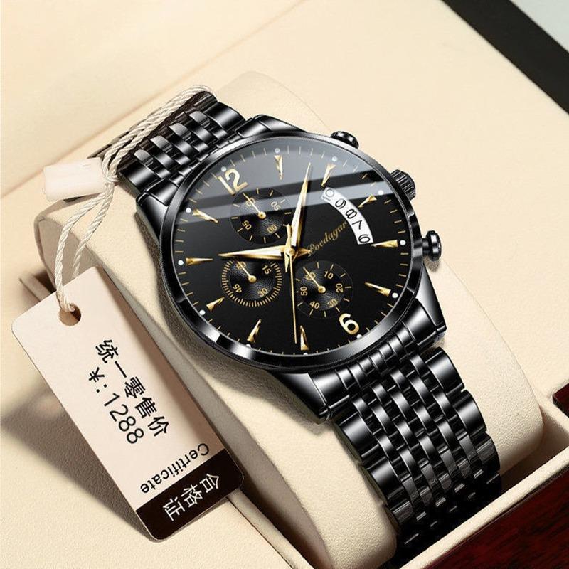 Poedagar Herenhorloge Ultradunne Mode-stijl Quarz Casual Horloge Waterdicht  Lichtgevend Topmerk Luxe Horloge günstig kaufen — Preis, kostenlose  Lieferung, echte Bewertungen mit Fotos — Joom
