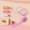 2pcs Retractable 1500mm 60inch Flexible Soft Tape Measure Body Measurement Sewing Tailoring Measuring Kit