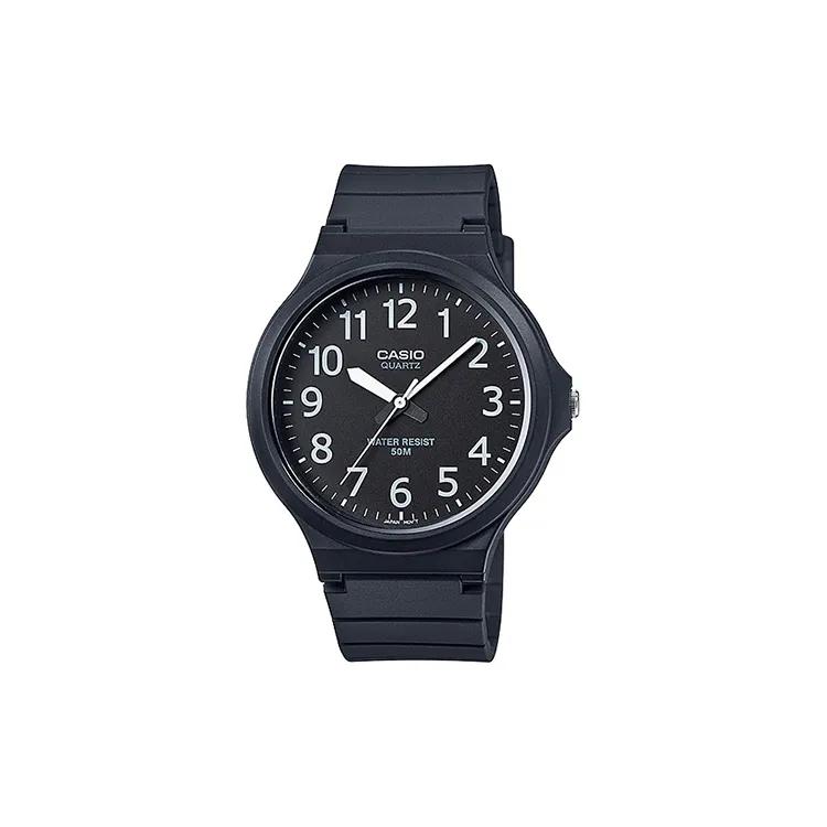 CASIO Men YOUTH Black Watch MW-240-1BV (Unisex) Japanese Korean Watches MW 240 1BV