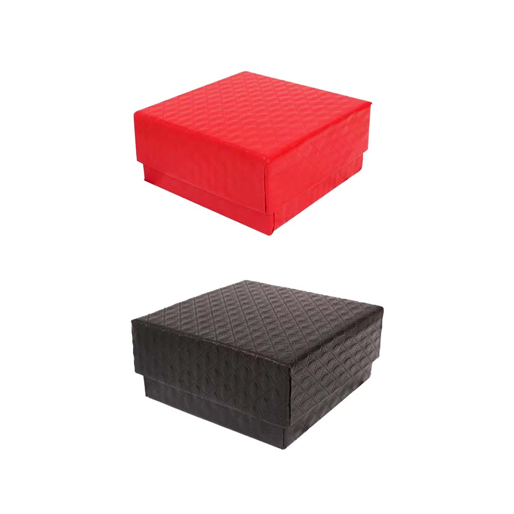 Jewelry Box Necklace Earrings Bracelet Case Home Table Dresser PU Leather Choker Organizer for Engagement Gift