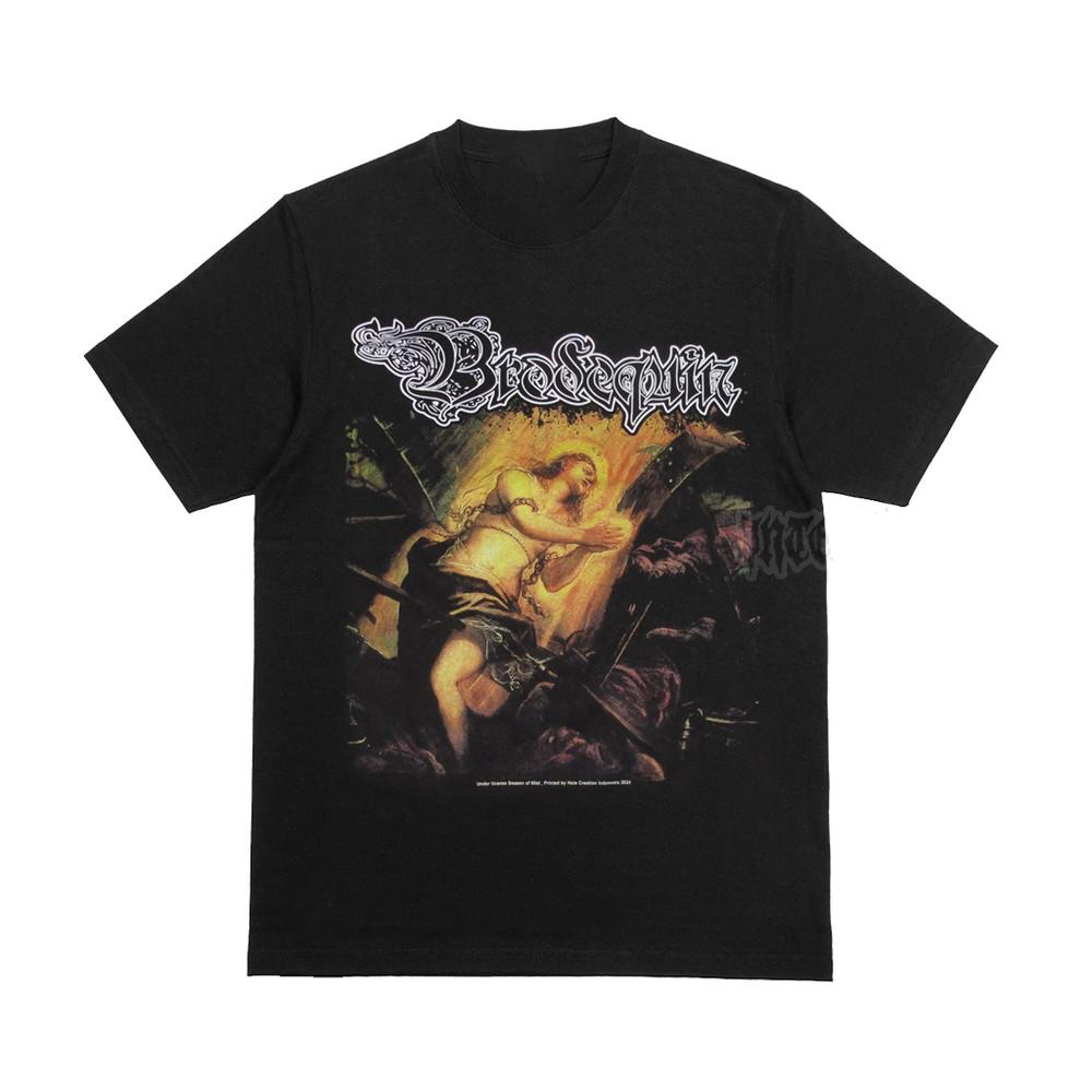 Brodequin Band Hinrichtungsvorspiel T-Shirt S bis 5XL NE489 Unisex T-Shirt
