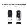 VFO1   New Arrival TPU Car Key Shell Case Fob For Mercedes Benz 2017 E Class W213 2018 S Smart Key