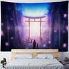 Fantasy Art Tapestry Cartoon Home Art Decoration Tapestry Kawaii Bohemian Hippie Room Wall Decoration Blanket Bed Sheet