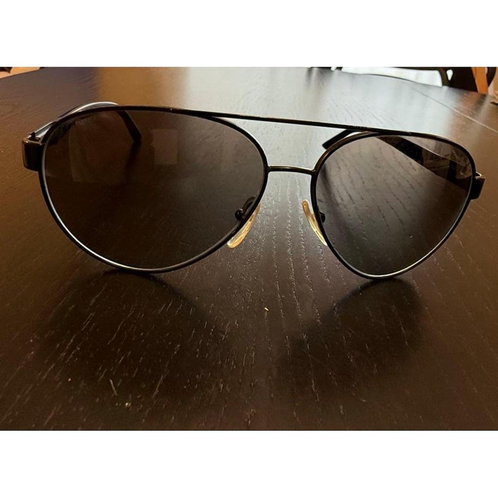 Used PRADA Sunglasses Teardrop
