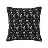 BFDI Four BFB Square Pillowcase Pillow Cover Cushion Zip Decorative Comfort Throw Pillow for Home Sofa