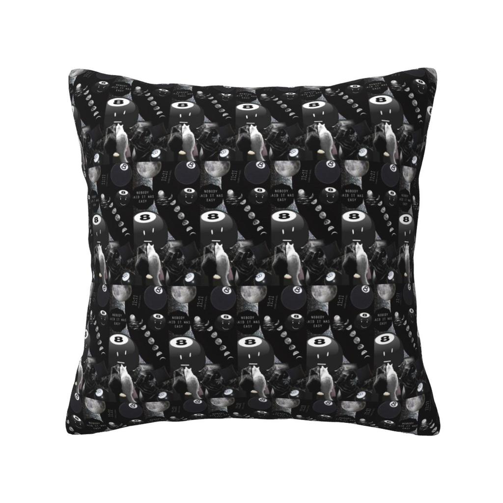 BFDI Four BFB Square Pillowcase Pillow Cover Cushion Zip Decorative Comfort Throw Pillow for Home Sofa