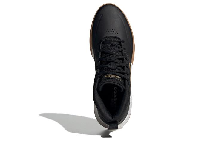 adidas Beherrsche das Spiel 'Schwarz Matt Gold' EE9636