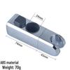 Zhishi Electroplated Shower Slider Sleeve
