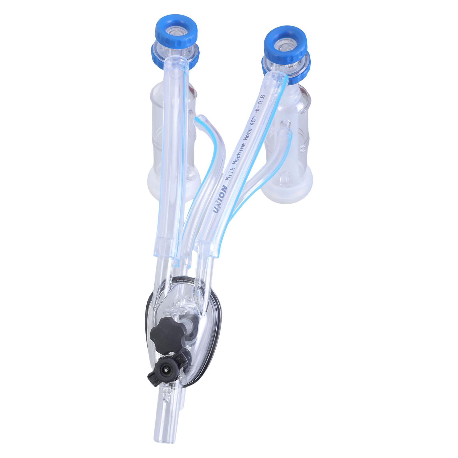 

Доїльні стакани для овець, груповий колектор молока для ефективного молочного фермерства, для доїльних апаратів для сільськогосподарських тварин