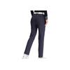 Fila Golf Series Fashion Versatile Soft Trendy Casual Pants Women Pants Blue A11W445801B-NV