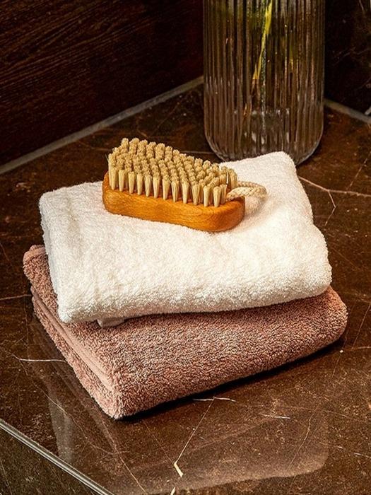 casamia Ruri Komasa Set Cotton Towel (Choose 1 color) beige