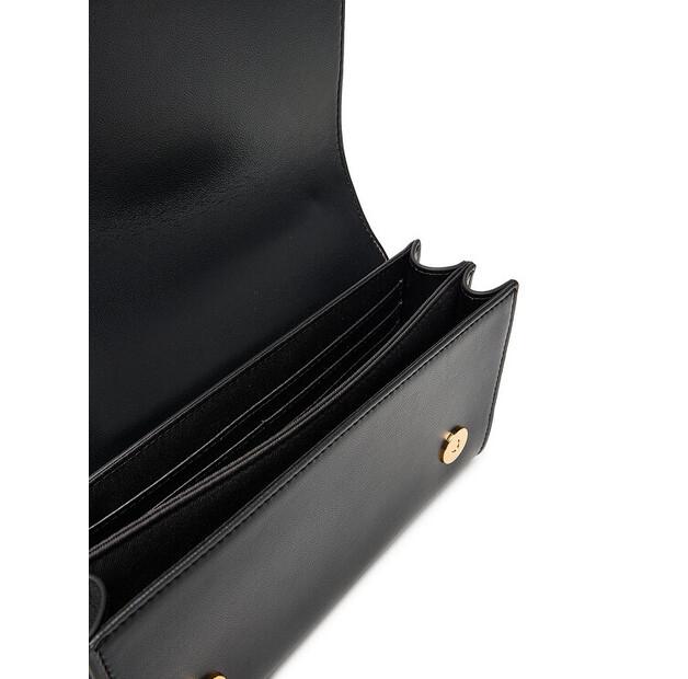 Сумка LOVE MOSCHINO LOVE MOSCHINO JC4051PP1NLF0000 чёрный