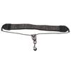 Saxophone Neck Strap Metal Cotton Adjustable Sax Neck Harness for Soprano Alto Tenor Saxophones