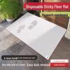 Lepka Jednorazowa Mata Przeciwpyłowa do Wejść do Pomieszczeń Czystych