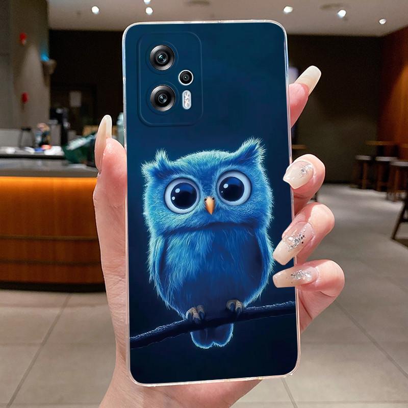 For Xiaomi Poco F5 Case Poco X4 GT Phone Case POCO F5 POCO X4 GT Cover Luxury Dragon Cute Cool Boy Girl Silicone TPU back cover