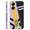 Creative Symbol Phone Case For Xiaomi Poco F7 X7 X6 F6 M6 M5 M5S F5 X5 F4 X4 M4 F3 M3 X3 Pro 4G 5G GT Silicone Cover