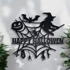 Metal Halloween Outdoor Decor Iron Art