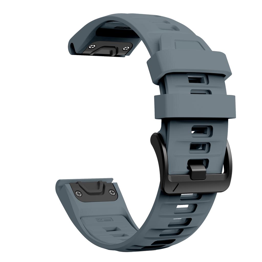 20/22/26mm Quick Fit Watch Strap for Garmin Fenix 8 47MM/8Pro 47/51MM Water Proof Outdoor Watch Strap for 20/22/26mm Quick Fit
