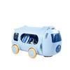 High-Capacity Children's Pop-Up Straw Water Cup - Portable Baby Bus Design