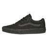 Vans Womens/Ladies Ward Canvas Trainers