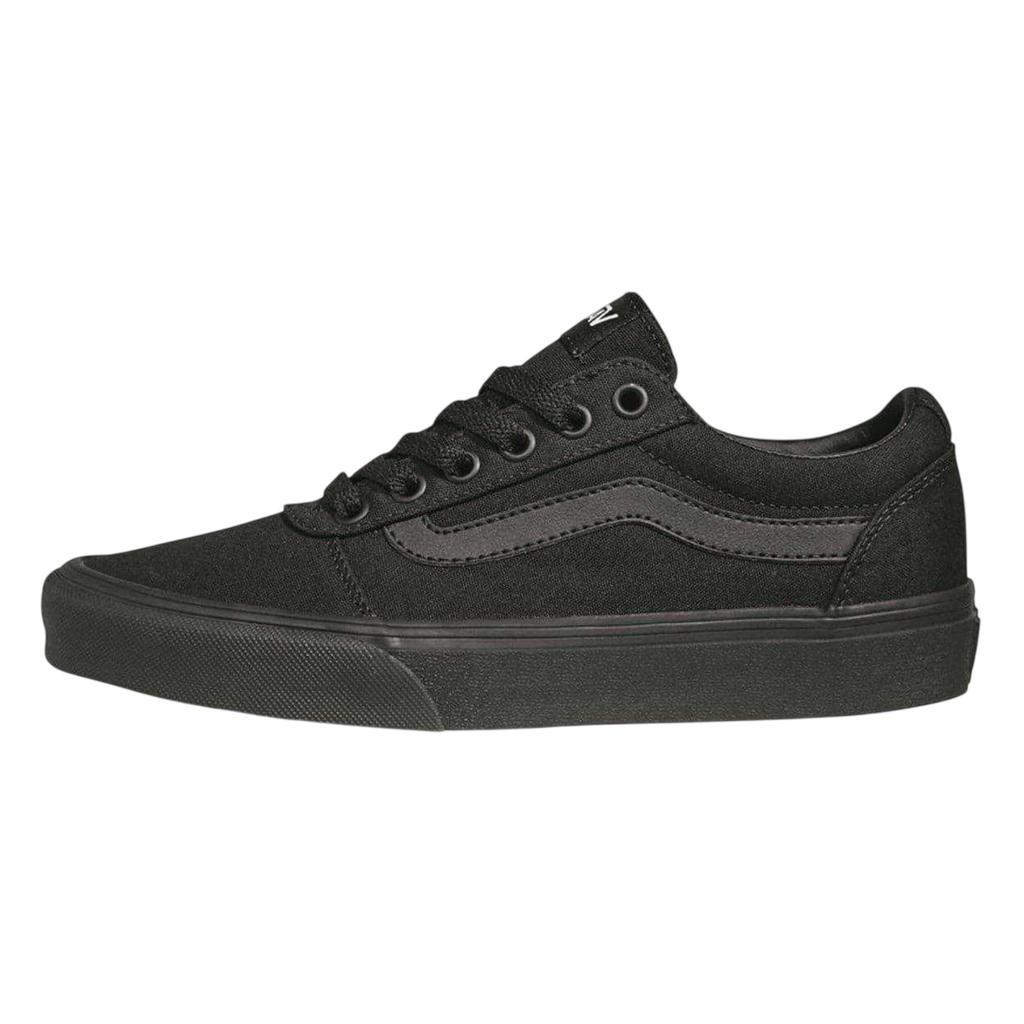 Vans Womens/Ladies Ward Canvas Trainers