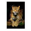 Chůze Leopard Plakáty Tisky Plátno Malba Divoká Zvířata HD Obrázky Nástěnné Umění Panter Dekorace Obraz Pro Dekoraci Obývacího Pokoje