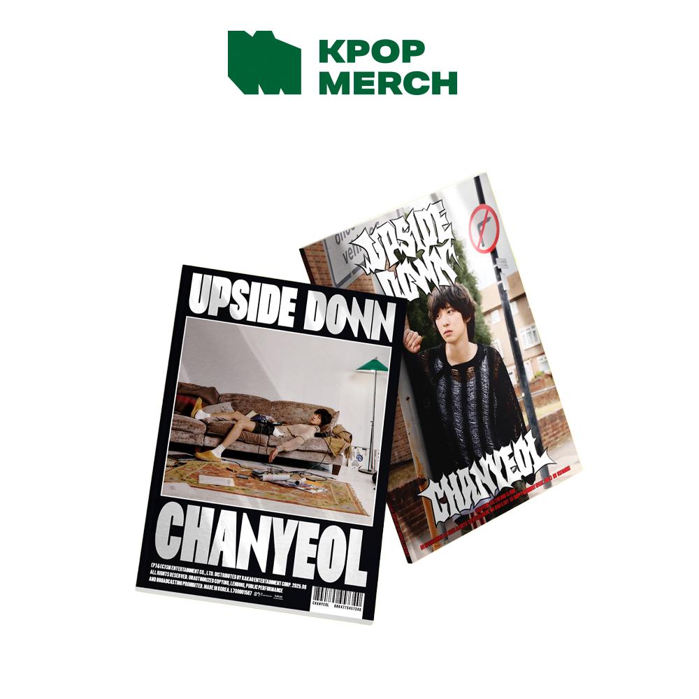 

ЧАНЁЛЬ - Вверх ногами (ФОТОКНИГА Вер.) Off Ver.